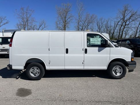 New 2026 Chevrolet Express 2500 w/ Driver Convenience Package RWD image 2