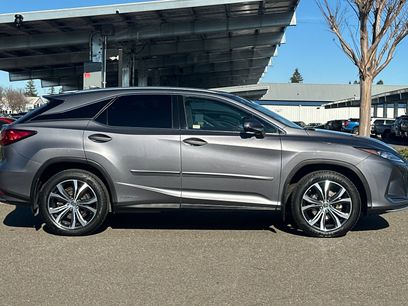 Used 2021 Lexus RX 450h AWD w/ Premium Package