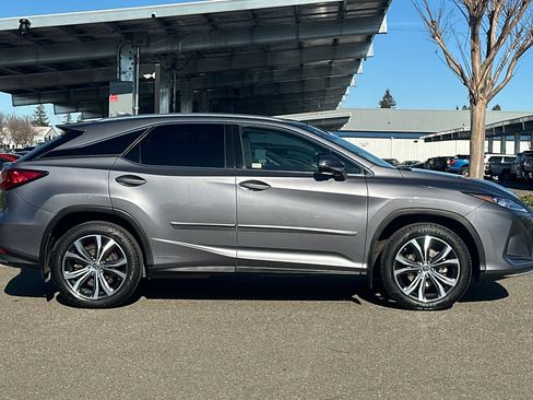 Used 2021 Lexus RX 450h AWD w/ Premium Package image 3