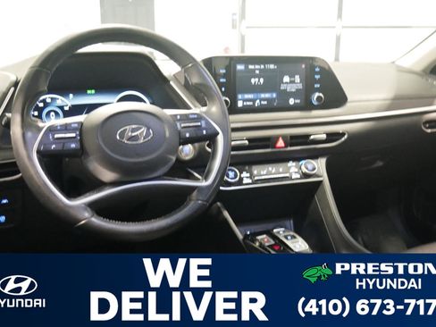 Used 2022 Hyundai Sonata SEL w/ Convenience Package image 13