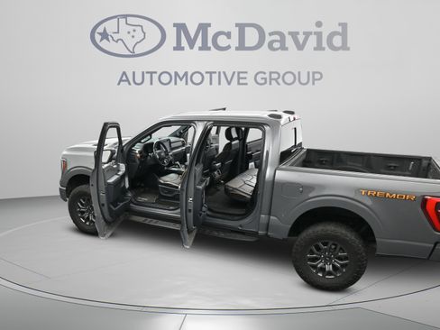 Used 2021 Ford F150 Tremor w/ Equipment Group 402A High AWD/4WD image 45