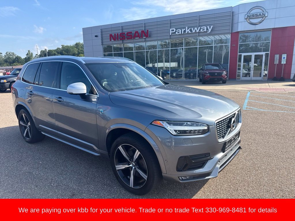 Used 2018 Volvo XC90 T6 R-Design w/ Convenience Package AWD/4WD image 2
