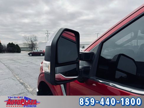 Used 2021 Ford F150 Lariat w/ Equipment Group 502A High image 25