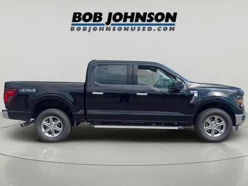 Used 2025 Ford F150 XLT w/ Equipment Group 301A Standard AWD/4WD image 8