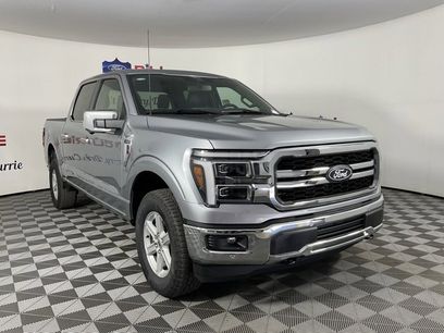New 2025 Ford F150 Lariat w/ FX4 Off-Road Package