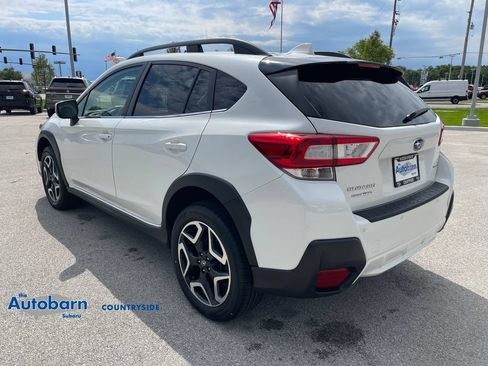 Used 2019 Subaru Crosstrek 2.0i Limited w/ Moonroof Package w/Navigation AWD/4WD image 3