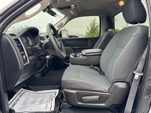 Used 2023 RAM 1500 Tradesman w/ Popular Equipment Group RWD image 10