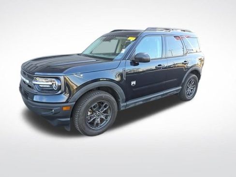 Certified 2022 Ford Bronco Sport Big Bend w/ Convenience Package image 10