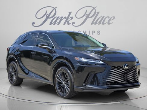 Certified 2024 Lexus RX 350 Premium w/ Accessory Package (Z1) FWD image 7