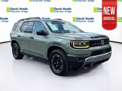 Certified 2026 Honda Passport TrailSport Elite