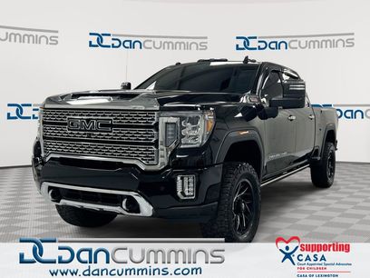 Used 2022 GMC Sierra 2500 Denali w/ Denali Black Diamond Edition
