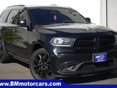 Used 2017 Dodge Durango GT w/ Premium Group