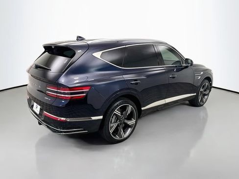Used 2026 Genesis GV80 3.5T Prestige AWD/4WD image 7
