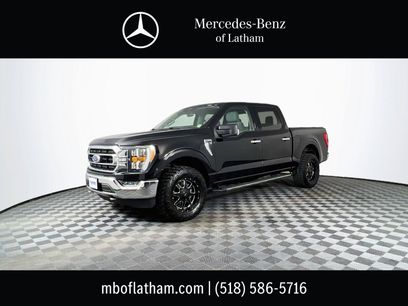 Used 2021 Ford F150 XLT w/ Equipment Group 302A High
