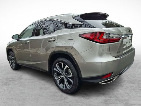 Certified 2020 Lexus RX 350 AWD w/ Premium Package image 4