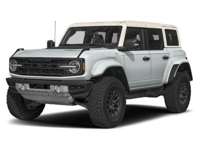New 2026 Ford Bronco Raptor w/ Interior Carbon Fiber Pack