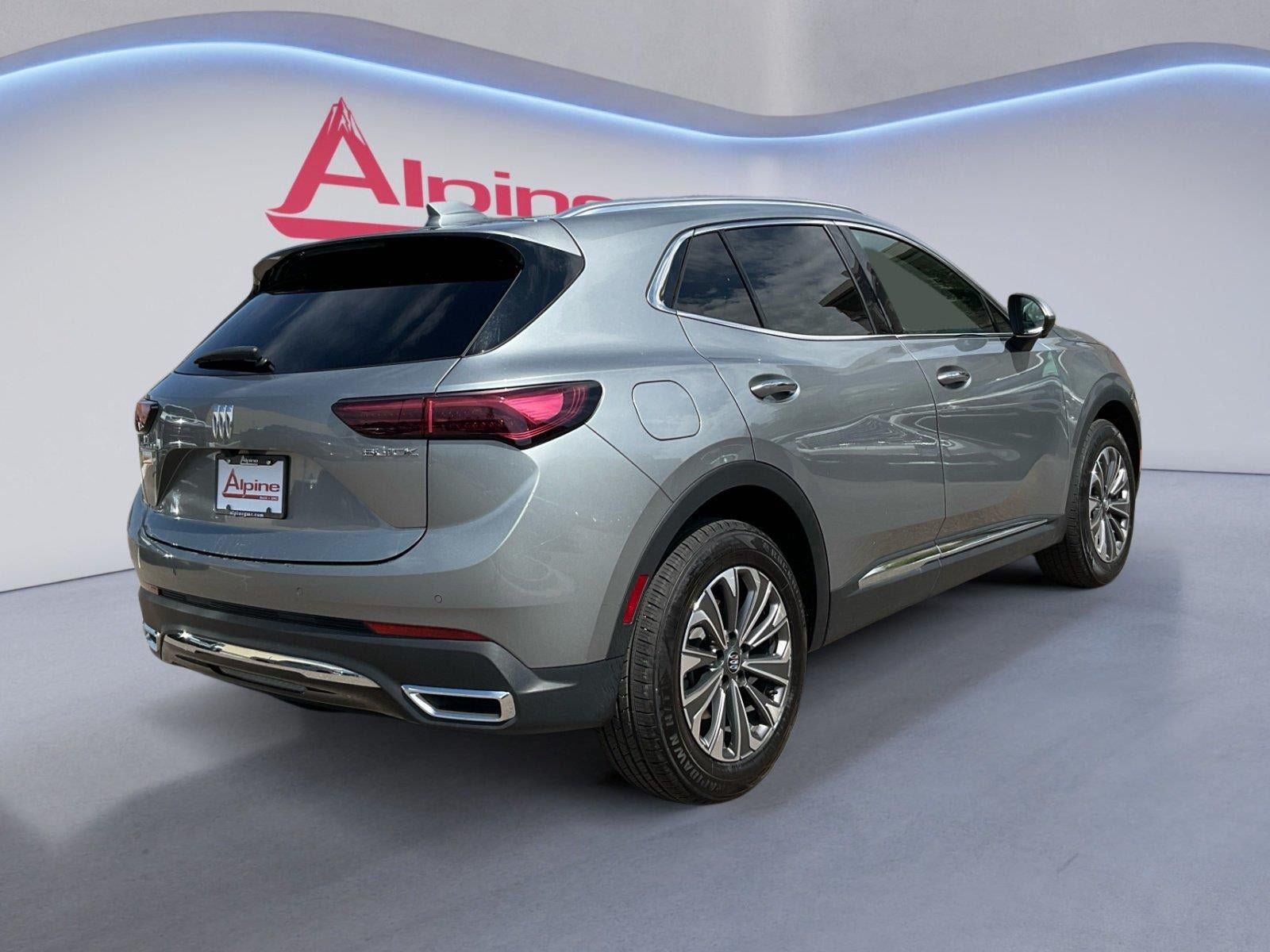 Certified 2024 Buick Envision Preferred AWD/4WD image 5