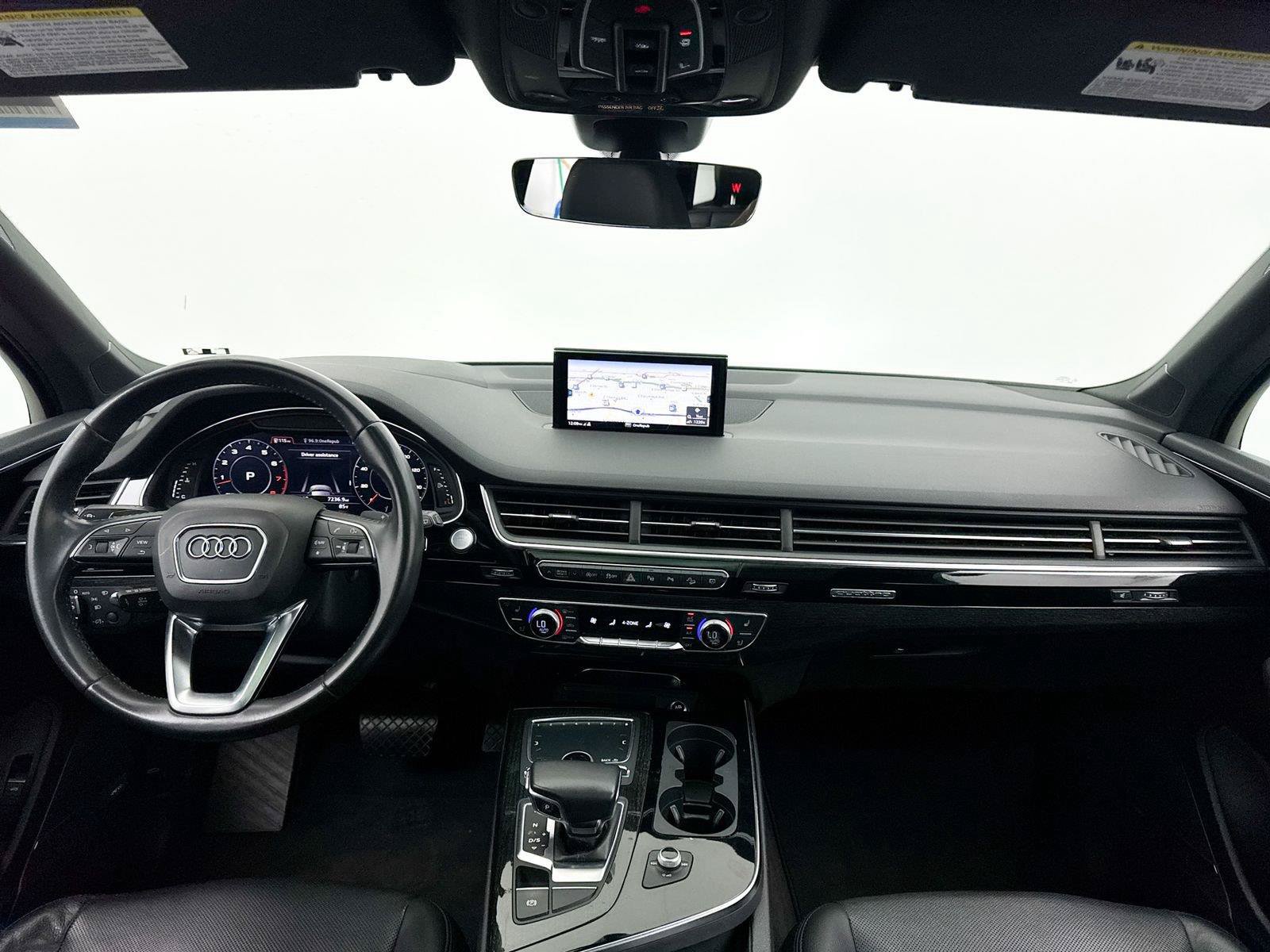 Used 2019 Audi Q7 3.0T Prestige w/ Prestige Package AWD/4WD image 20