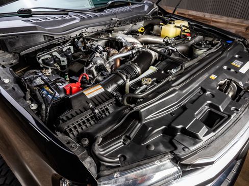 Used 2022 Ford F250 Platinum image 40