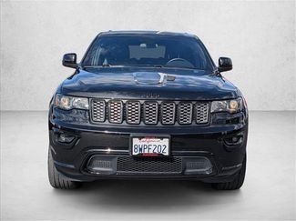 Used 2021 Jeep Grand Cherokee Laredo X AWD/4WD video 2