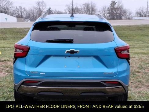 New 2026 Chevrolet Trax ACTIV w/ Driver Confidence Package image 5