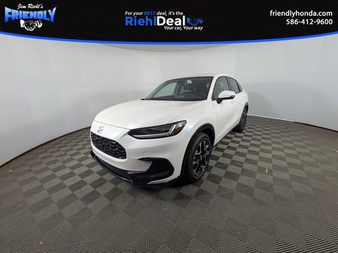 New 2027 Honda HR-V EX-L image 1