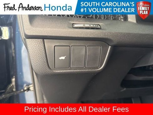 New 2026 Honda CR-V TrailSport image 10