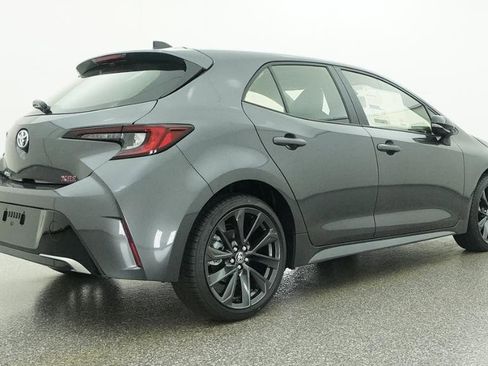 New 2026 Toyota Corolla XSE FWD image 8
