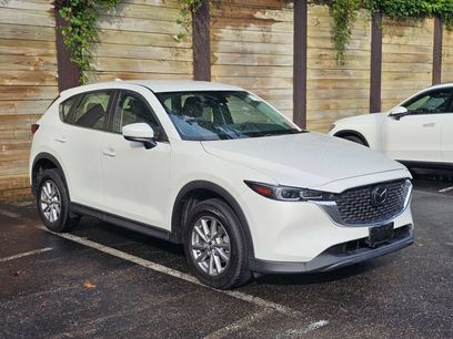 Used 2023 MAZDA CX-5 AWD 2.5 S