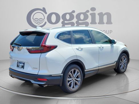 Used 2020 Honda CR-V Touring image 5