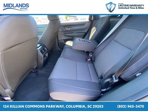 New 2026 Honda CR-V TrailSport image 16