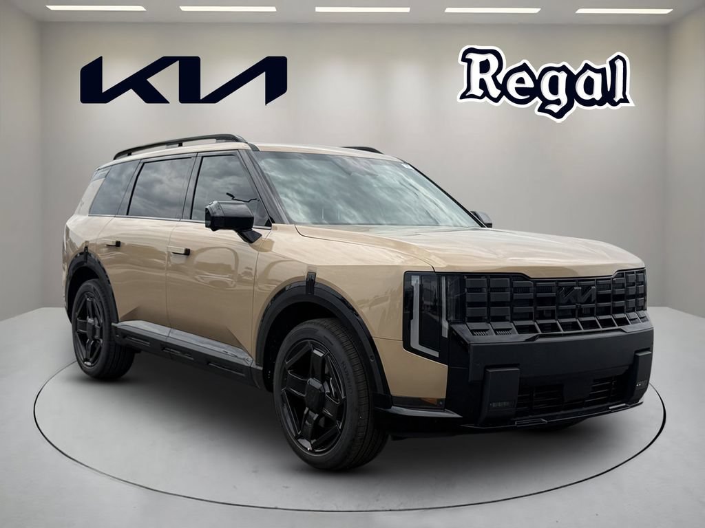 New 2027 Kia Telluride X-Line SX Prestige AWD/4WD image 1
