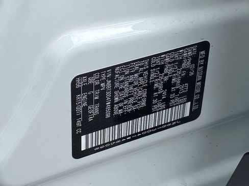 New 2026 Nissan Rogue Platinum AWD/4WD image 32