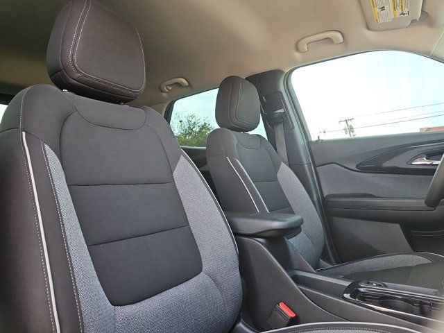 Certified 2023 Chevrolet TrailBlazer LS FWD image 19