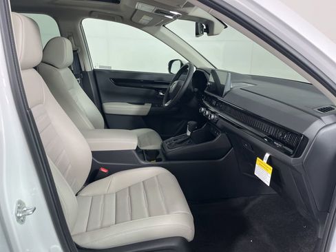 New 2026 Honda CR-V EX-L image 8