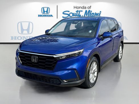 Used 2023 Honda CR-V EX-L image 3
