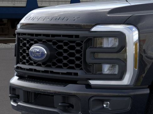 New 2025 Ford F250 XL w/ STX Appearance Package image 17