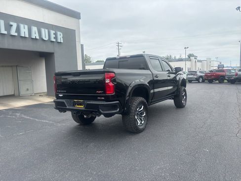 Used 2019 Chevrolet Silverado 1500 RST w/ All-Star Edition AWD/4WD image 8