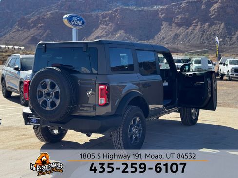 New 2026 Ford Bronco Big Bend image 28