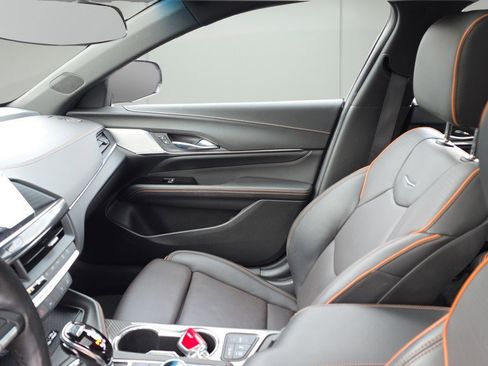 Certified 2023 Cadillac CT4 V w/ Navigation Package image 8