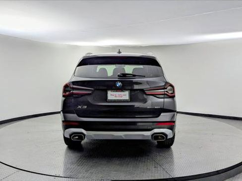 Used 2024 BMW X3 sDrive30i w/ Convenience Package image 6