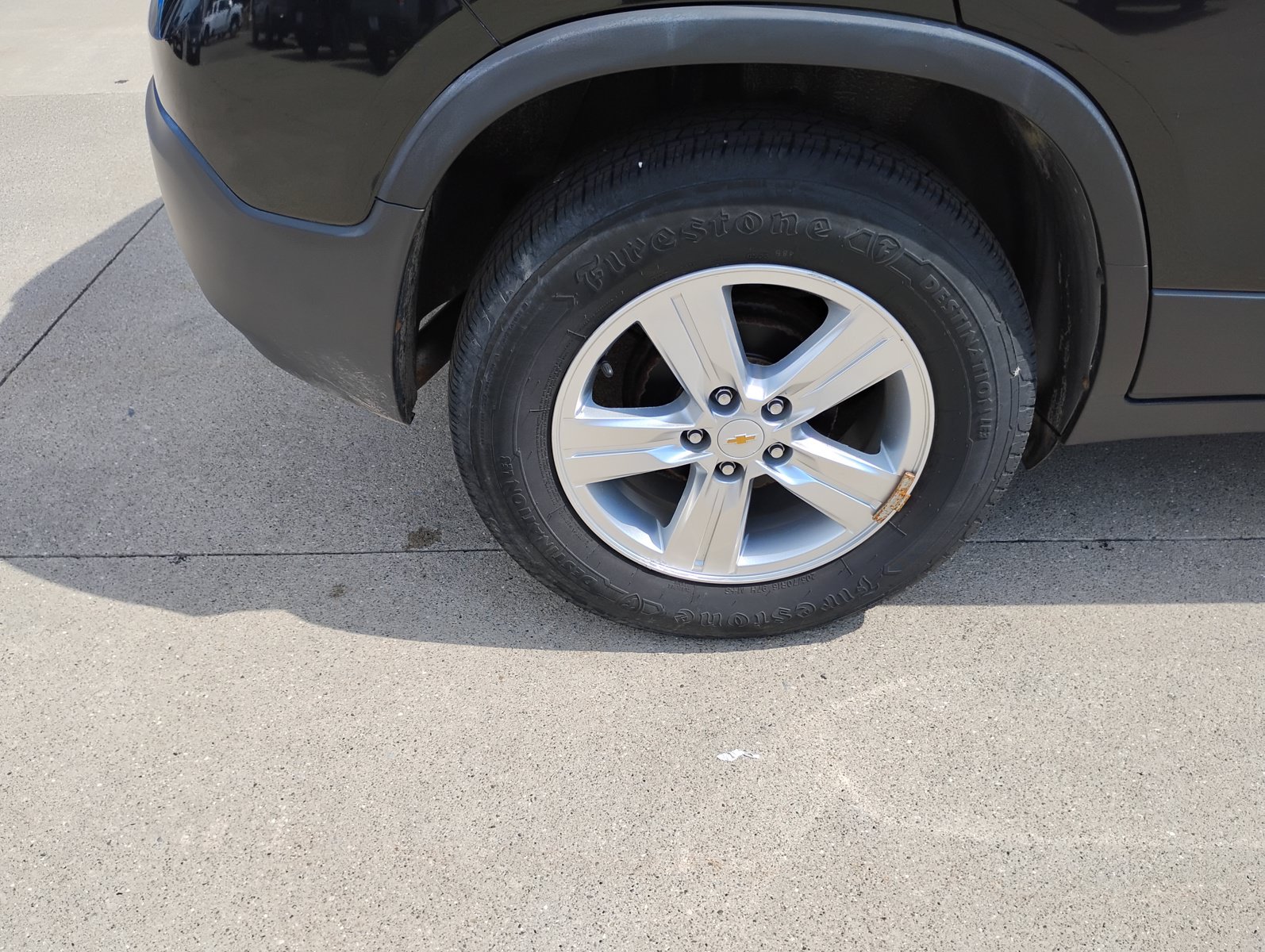 Used 2016 Chevrolet Trax LS w/ LPO, Cargo Package FWD image 32