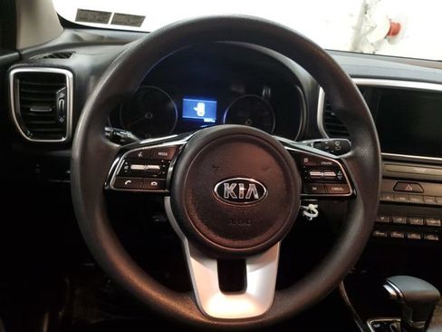 Used 2020 Kia Sportage LX AWD/4WD image 14