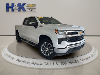 New 2026 Chevrolet Silverado 1500 LT