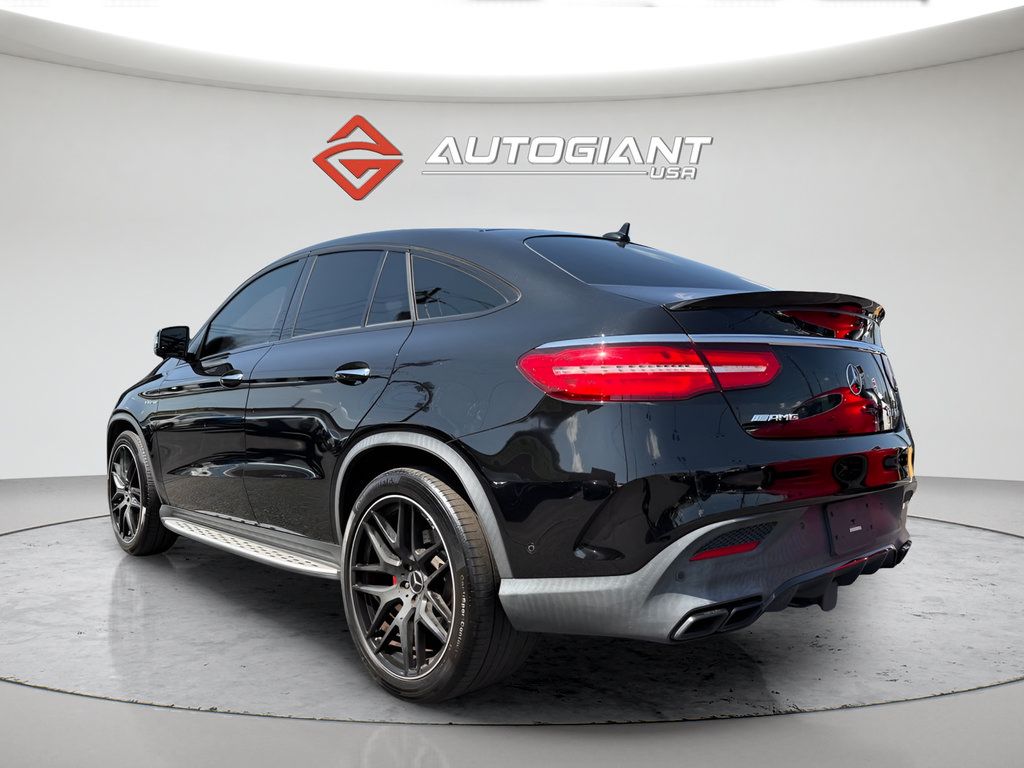 Used 2019 Mercedes-Benz GLE 63 AMG S image 5