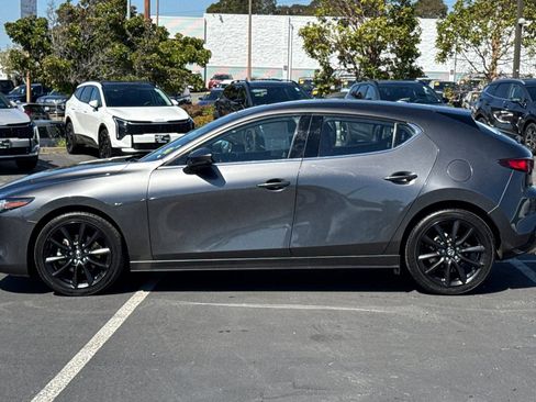 Used 2022 MAZDA MAZDA3 s image 10