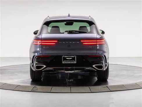 Used 2026 Genesis GV70 3.5T Sport Prestige AWD/4WD image 4