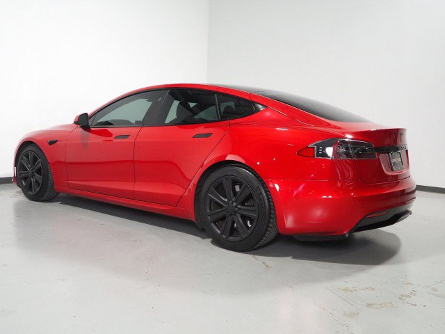Used 2021 Tesla Model S Long Range AWD/4WD image 9