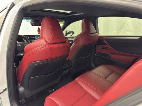 Used 2019 Lexus ES 350 F Sport w/ Accessory Package image 25