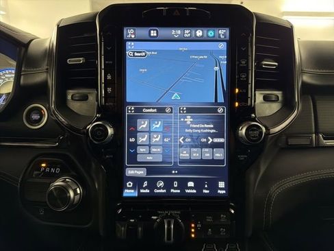 Used 2022 RAM 1500 Limited w/ Night Edition image 27